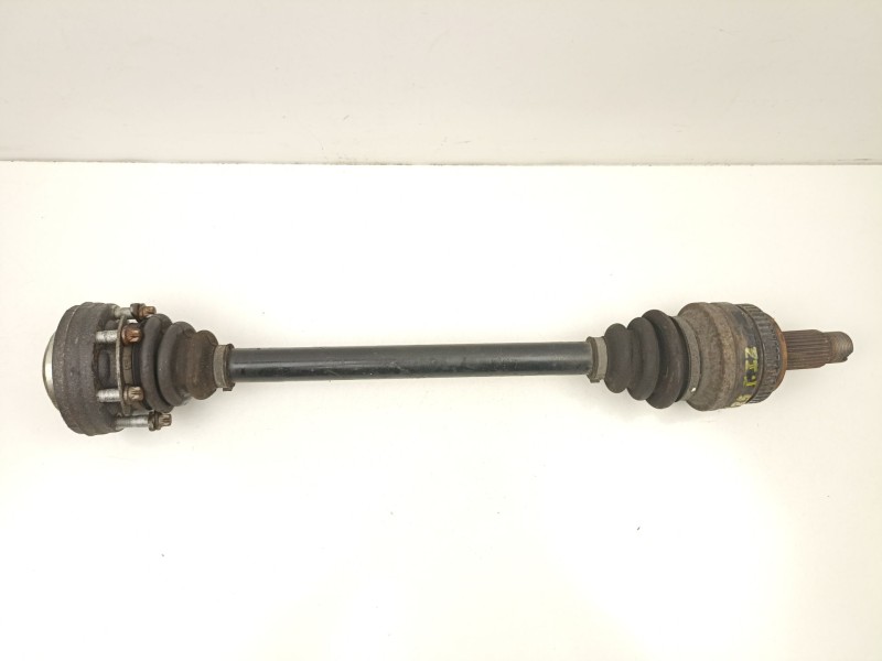 Recambio de transmision trasera izquierda para bmw x3 2.0 td 6v referencia OEM IAM 33217540115  