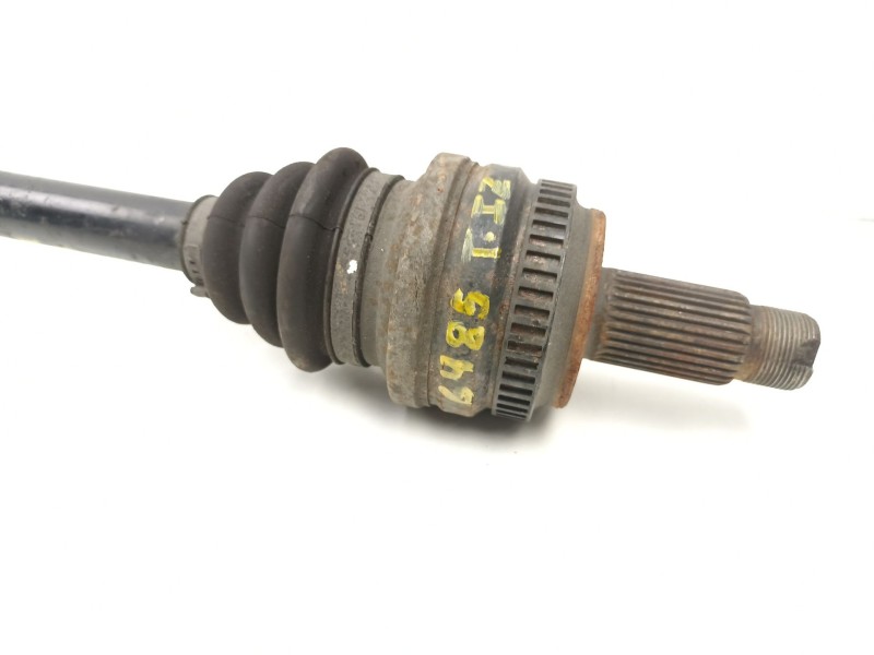 Recambio de transmision trasera izquierda para bmw x3 2.0 td 6v referencia OEM IAM 33217540115  