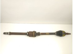 Recambio de transmision delantera derecha para renault megane ii sedán (lm0/1_) 1.9 dci (lm0g, lm1g, lm2c) referencia OEM IAM 82 2