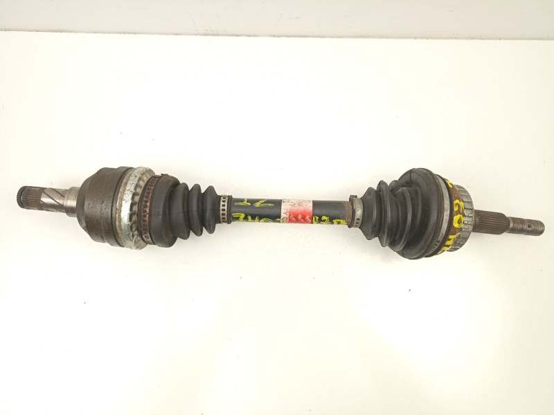 Recambio de transmision delantera izquierda para opel astra 1.4 g referencia OEM IAM 90444327  