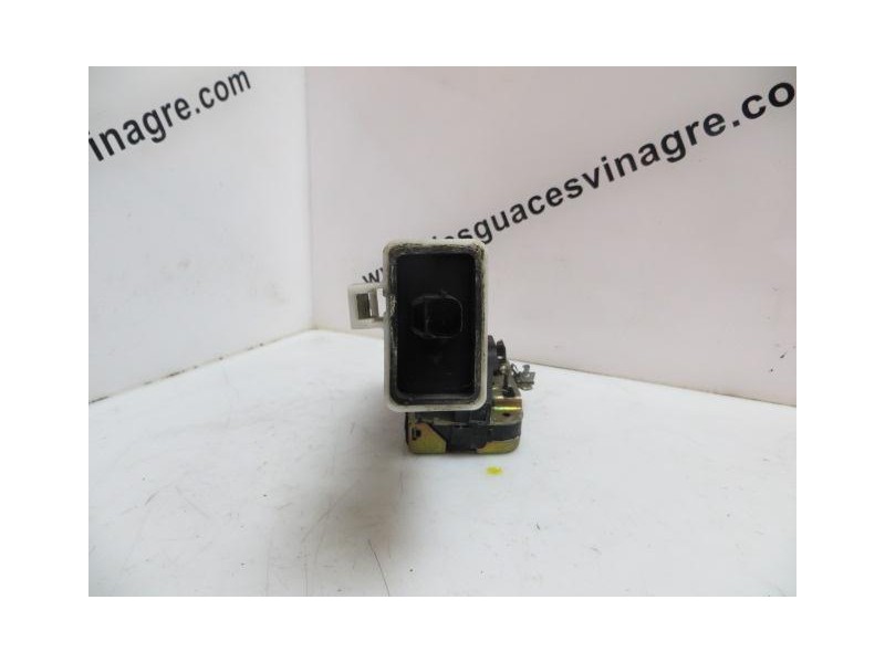 Recambio de cerradura pta. tras. izq. : mitsubishi carisma : 1.8 g 115 cv 4g93 [1999] para mitsubishi carisma 1.8 g 115 cv  4g93