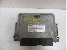 Recambio de centralita : fiat doblo : 1.9 jtd -182b9000 (100,64cv) [2003] para fiat doblo 1.9 jtd -182b9000 referencia OEM IAM 0