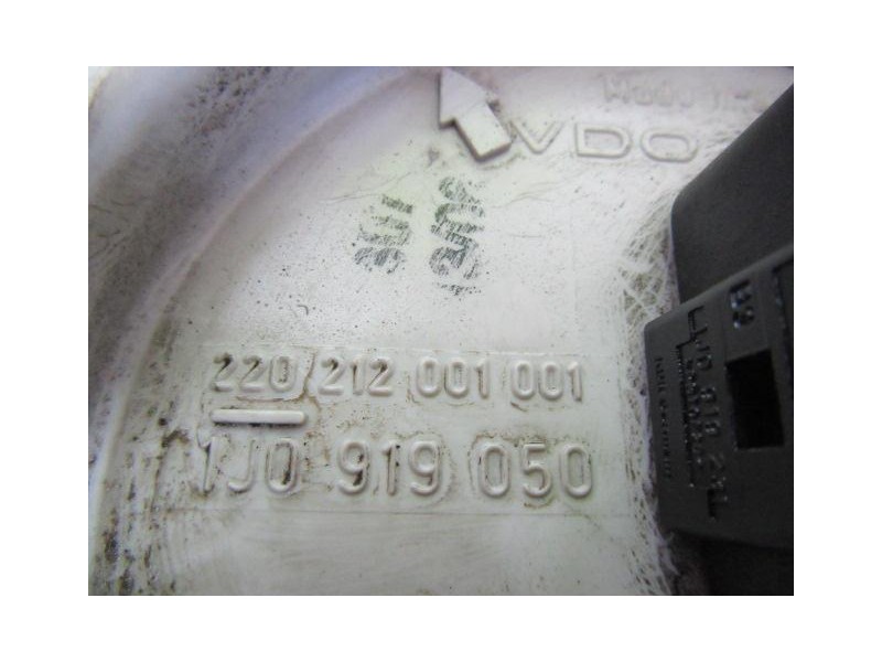 Recambio de bomba gasolina / aforadores : skoda octavia : 1.9 tdi (100,61cv) [2006] para skoda octavia 1.9 tdi referencia OEM IA