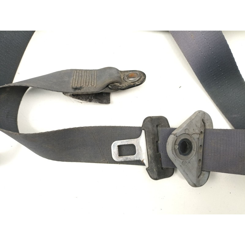 Recambio de cinturon seguridad trasero derecho para opel frontera 2.0 g referencia OEM IAM 91140170  