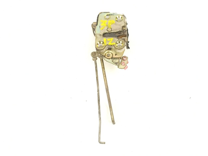 Recambio de cerradura puerta delantera izquierda para opel frontera 2.0 g referencia OEM IAM 97004205  