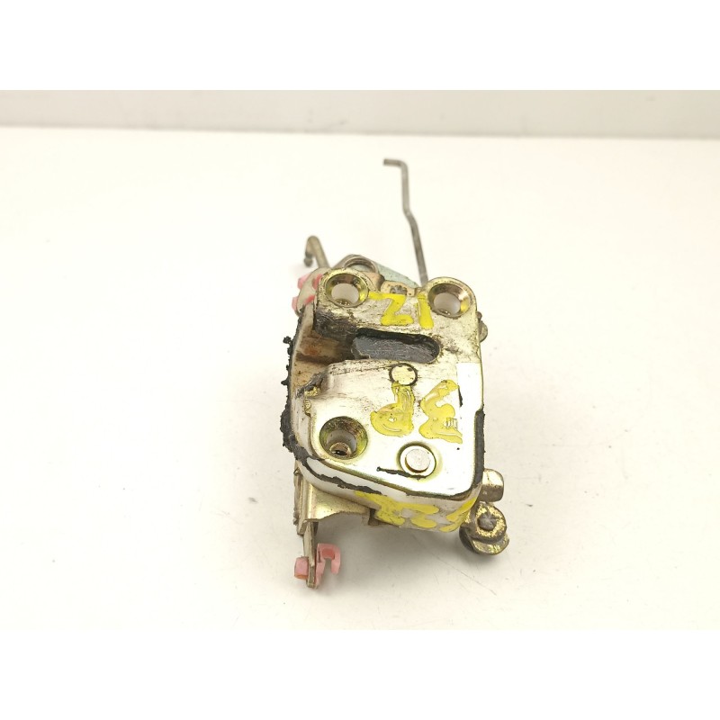 Recambio de cerradura puerta delantera izquierda para opel frontera 2.0 g referencia OEM IAM 97004205  