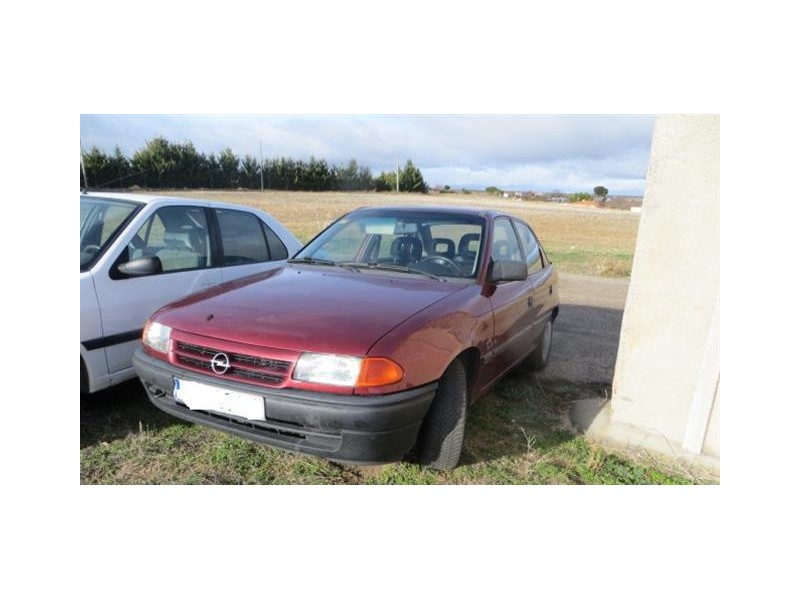 opel astra del año 1992