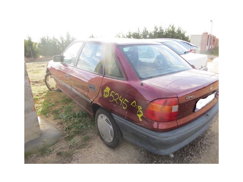 opel astra del año 1992