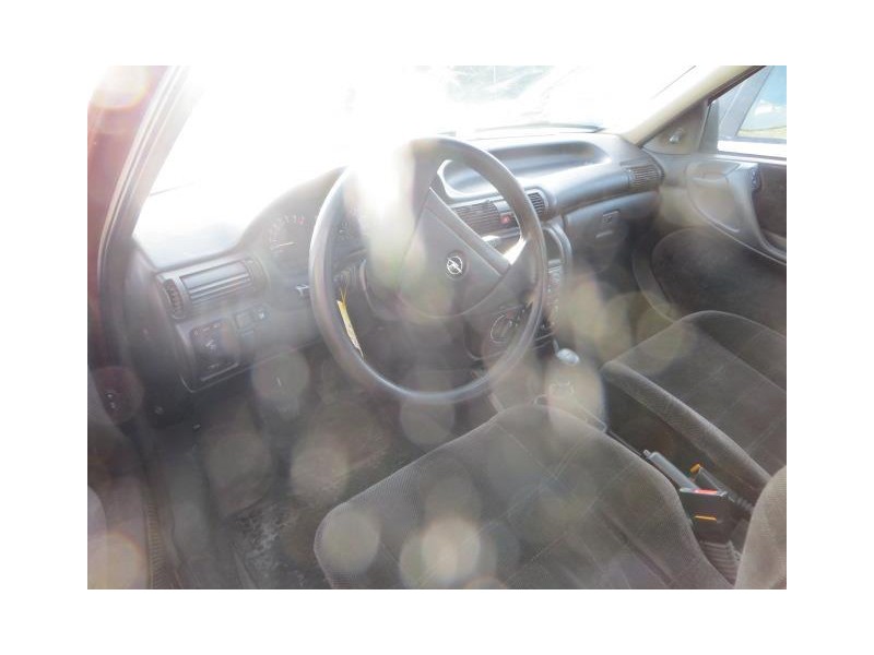 opel astra del año 1992