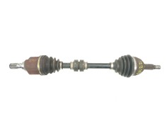 Recambio de transmision delantera izquierda para nissan micra iii (k12) 1.5 dci referencia OEM IAM 39101BC600   2