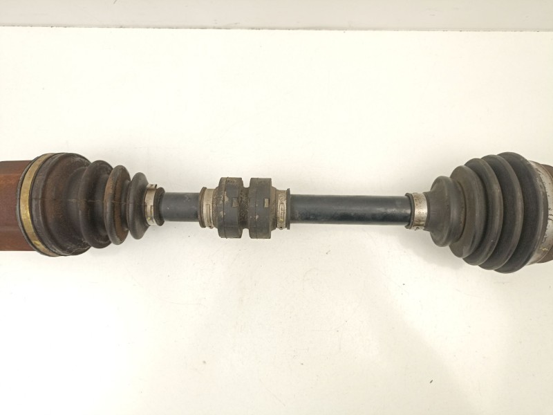 Recambio de transmision delantera izquierda para nissan micra iii (k12) 1.5 dci referencia OEM IAM 39101BC600  