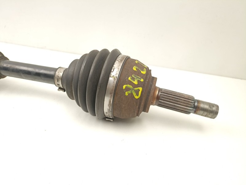 Recambio de transmision delantera izquierda para nissan micra iii (k12) 1.5 dci referencia OEM IAM 39101BC600  