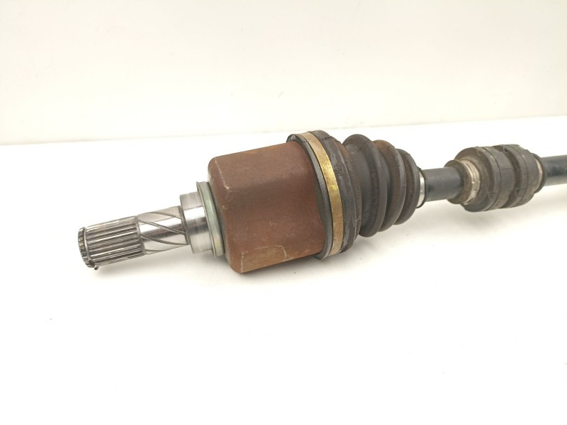 Recambio de transmision delantera izquierda para nissan micra iii (k12) 1.5 dci referencia OEM IAM 39101BC600  