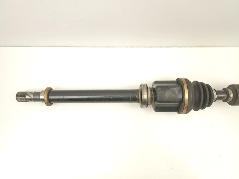 Recambio de transmision delantera derecha para nissan micra iii (k12) 1.5 dci referencia OEM IAM 39100BC600  