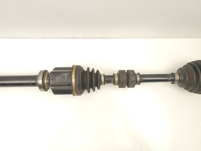 Recambio de transmision delantera derecha para nissan micra iii (k12) 1.5 dci referencia OEM IAM 39100BC600  