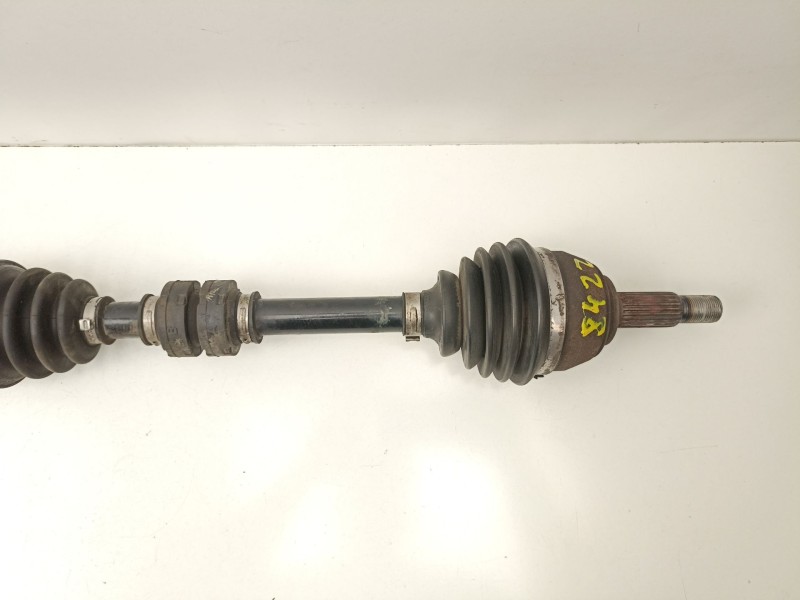 Recambio de transmision delantera derecha para nissan micra iii (k12) 1.5 dci referencia OEM IAM 39100BC600  