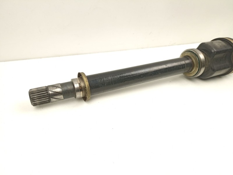 Recambio de transmision delantera derecha para nissan micra iii (k12) 1.5 dci referencia OEM IAM 39100BC600  