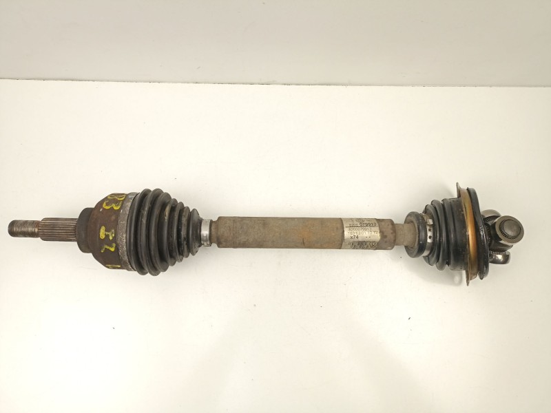 Recambio de transmision delantera izquierda para renault laguna ii (bg0) 1.9 dci diesel referencia OEM IAM 8200079913  