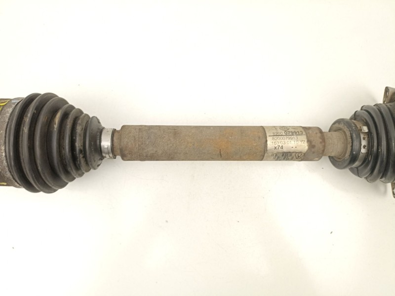 Recambio de transmision delantera izquierda para renault laguna ii (bg0) 1.9 dci diesel referencia OEM IAM 8200079913  