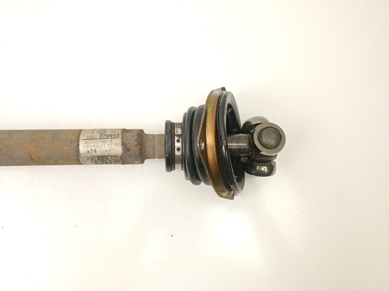 Recambio de transmision delantera izquierda para renault laguna ii (bg0) 1.9 dci diesel referencia OEM IAM 8200079913  