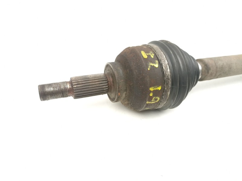 Recambio de transmision delantera izquierda para renault laguna ii (bg0) 1.9 dci diesel referencia OEM IAM 8200079913  