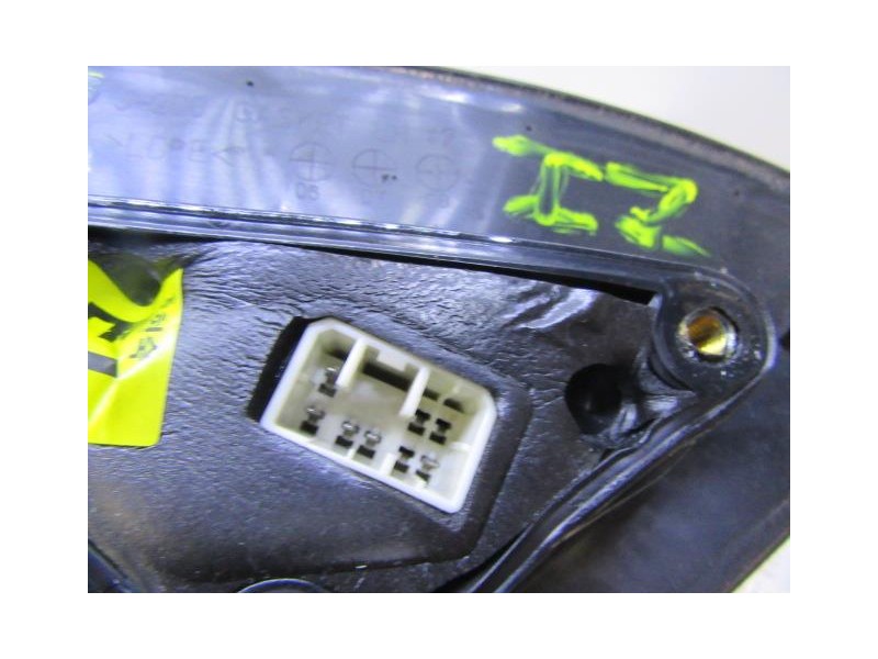 Recambio de retrovisor izq : chevrolet nubira : 1.5 crdi [2007] para chevrolet nubira 1.5 crdi referencia OEM IAM NEGROMANUAL  