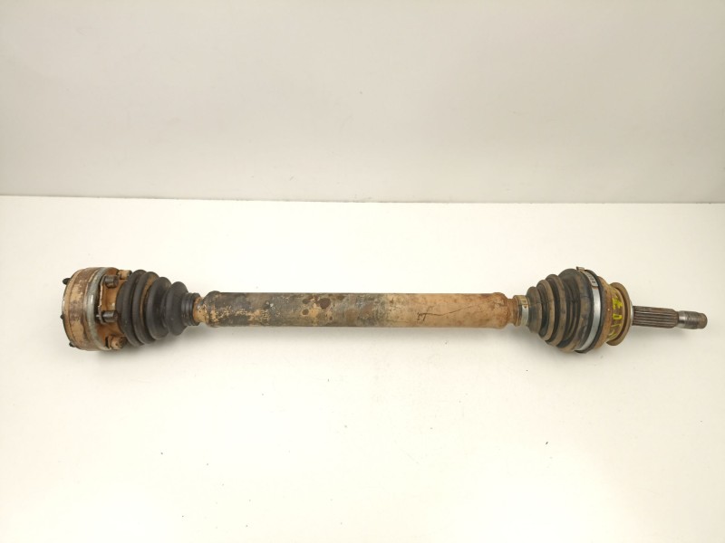 Recambio de transmision delantera derecha para seat marbella (28a) 0.9 referencia OEM IAM T88120  