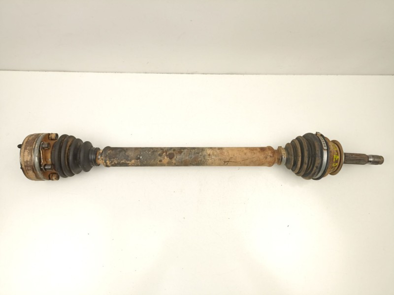 Recambio de transmision delantera derecha para seat marbella (28a) 0.9 referencia OEM IAM T88120  