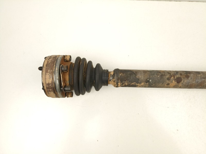 Recambio de transmision delantera derecha para seat marbella (28a) 0.9 referencia OEM IAM T88120  