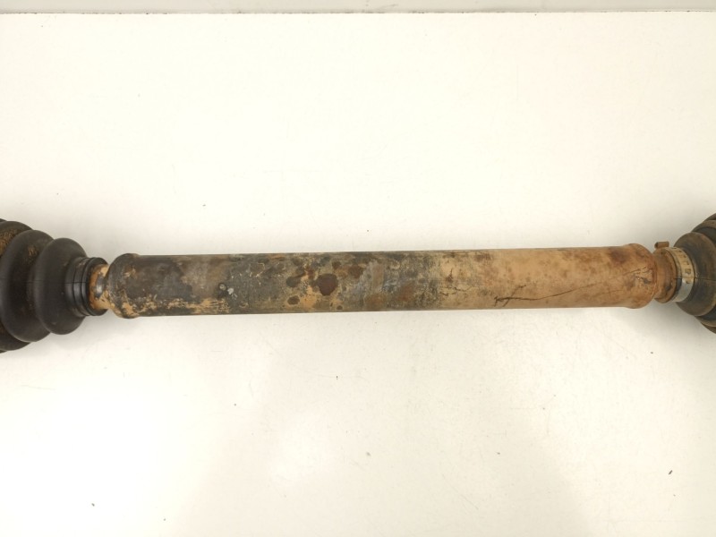 Recambio de transmision delantera derecha para seat marbella (28a) 0.9 referencia OEM IAM T88120  