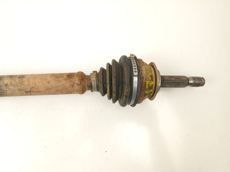 Recambio de transmision delantera derecha para seat marbella (28a) 0.9 referencia OEM IAM T88120  