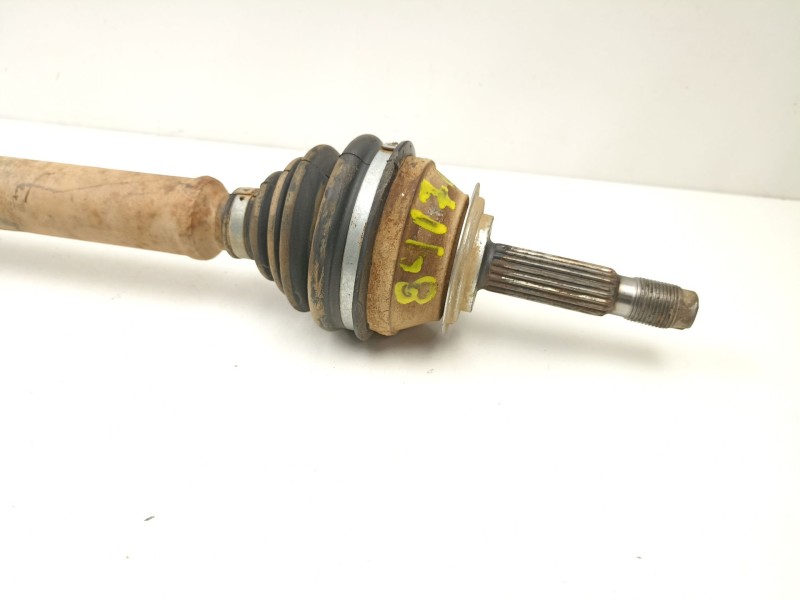 Recambio de transmision delantera derecha para seat marbella (28a) 0.9 referencia OEM IAM T88120  