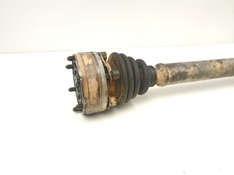 Recambio de transmision delantera derecha para seat marbella (28a) 0.9 referencia OEM IAM T88120  