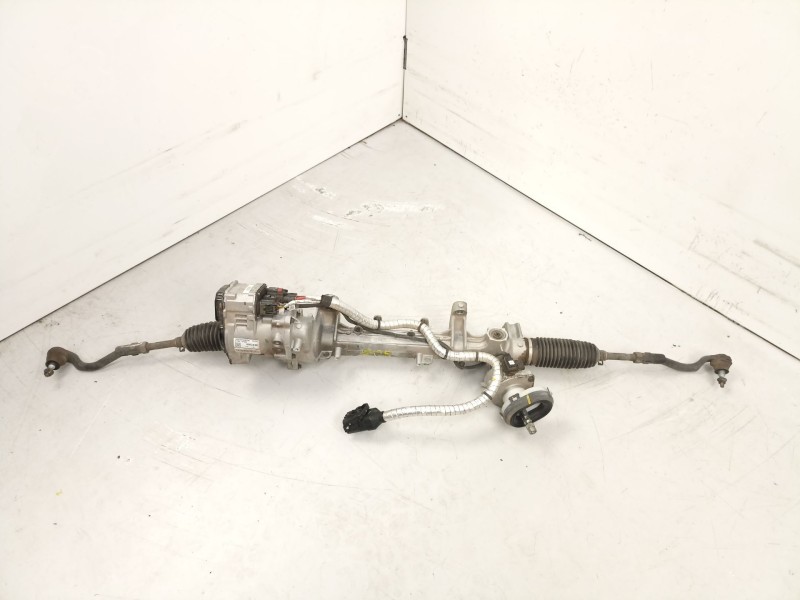 Recambio de cremallera direccion para hyundai tucson (tl, tle) 1.6 gdi referencia OEM IAM 57700D7500  