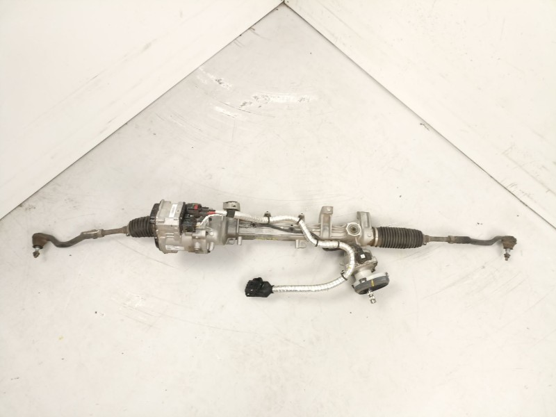 Recambio de cremallera direccion para hyundai tucson (tl, tle) 1.6 gdi referencia OEM IAM 57700D7500  