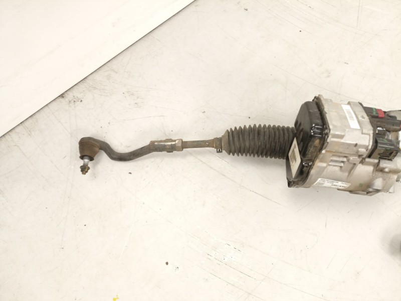 Recambio de cremallera direccion para hyundai tucson (tl, tle) 1.6 gdi referencia OEM IAM 57700D7500  