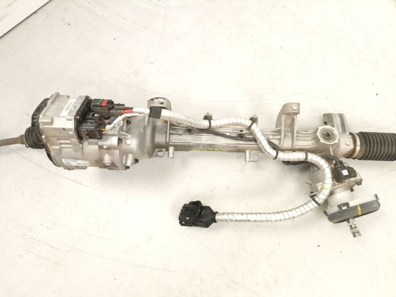 Recambio de cremallera direccion para hyundai tucson (tl, tle) 1.6 gdi referencia OEM IAM 57700D7500  