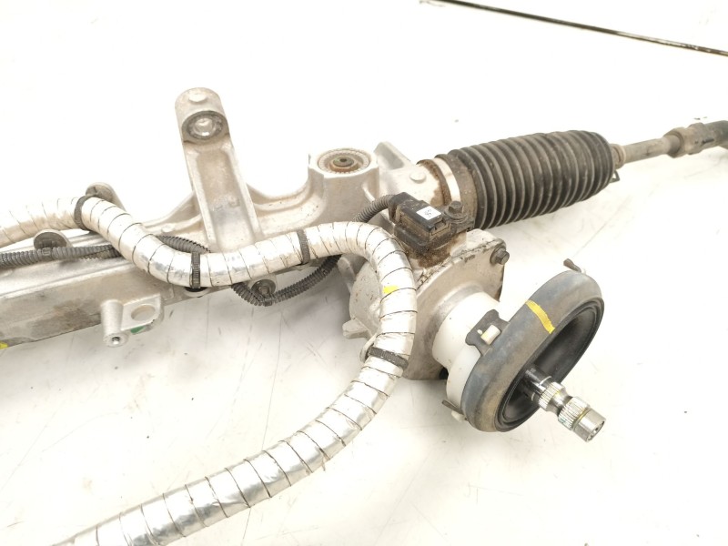 Recambio de cremallera direccion para hyundai tucson (tl, tle) 1.6 gdi referencia OEM IAM 57700D7500  