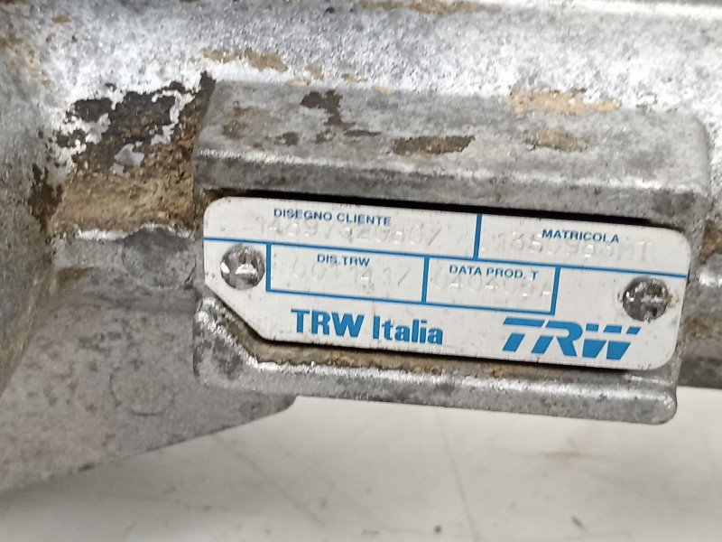 Recambio de cremallera direccion para fiat ulysse 2.2 jtd jtd-4hw-128cv monovolumen referencia OEM IAM 1489732080  