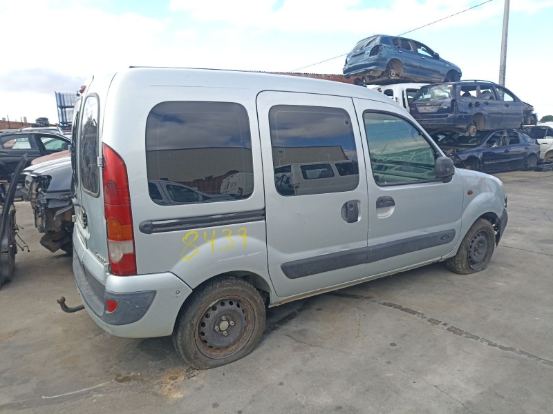 renault kangoo (kc0/1_) del año 2004