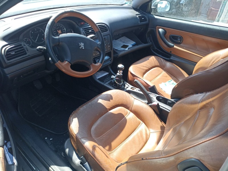 peugeot 406 coupé (8c) del año 2002
