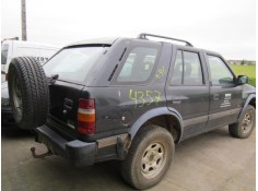 opel frontera del año 1996 2