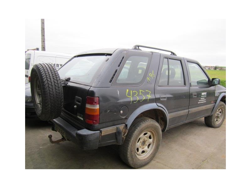 opel frontera del año 1996