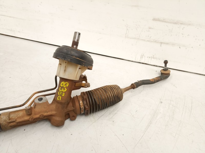 Recambio de cremallera direccion para dacia duster (hs_) 1.5 dci 4x4 referencia OEM IAM 490010125R  