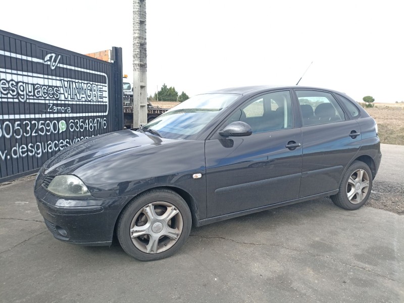 seat ibiza iii (6l1) del año 2005