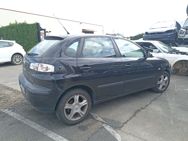 seat ibiza iii (6l1) del año 2005