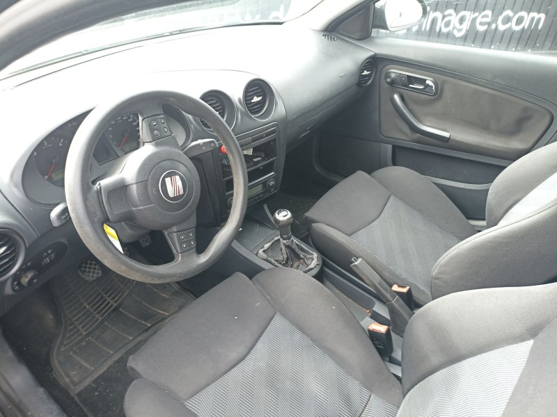 seat ibiza iii (6l1) del año 2005