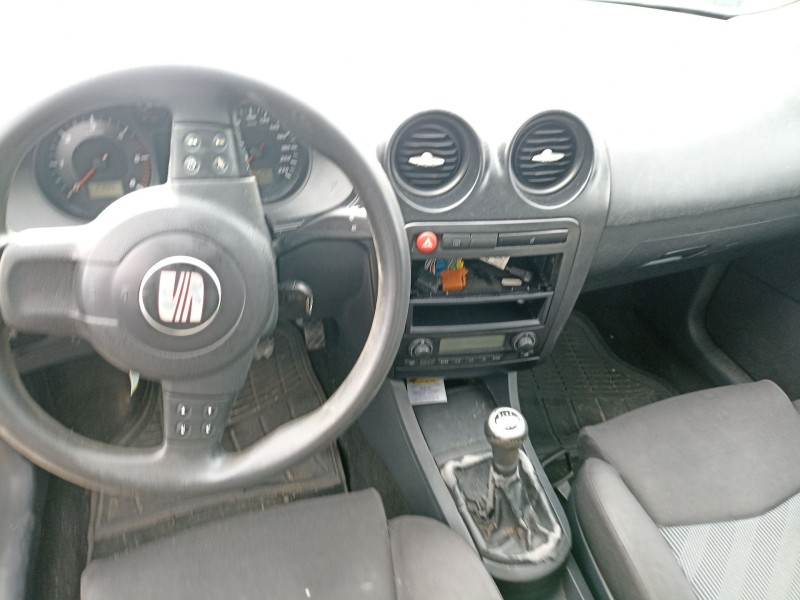 seat ibiza iii (6l1) del año 2005