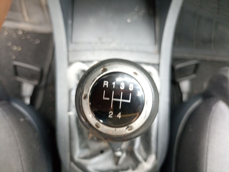 seat ibiza iii (6l1) del año 2005