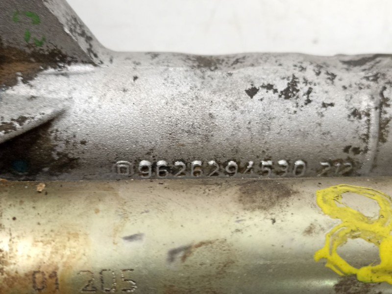 Recambio de cremallera direccion para citroën xsara (n1) 2.0 hdi 109 referencia OEM IAM 9626294530  